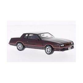 Chevrolet Monte Carlo SS met.-rot