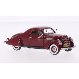 Lincoln Zephyr   dunkelrot