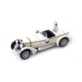 Mercedes-Benz 680 S Tigerjagdwagen (D)  weiss