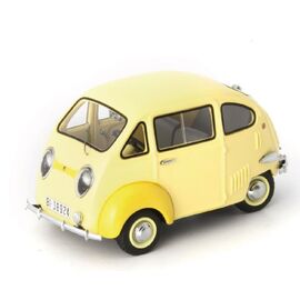 Triver Rana (Espagne) jaune