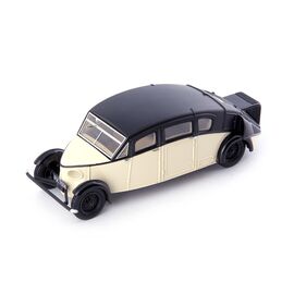 Burnley R-100 Streamline (GB) noir-beige
