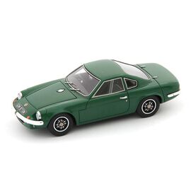 Ginetta G15 (GB) vert foncé