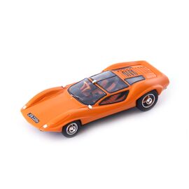 Échantillon Adams (GB) orange