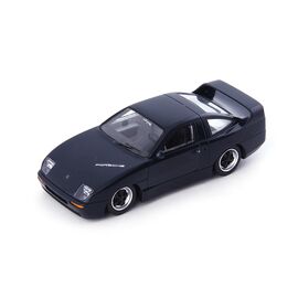 Porsche Experimental Prototyp (D)  schwarz