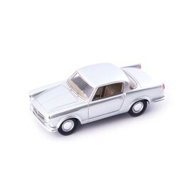 Zündapp Sport Coupé (D) argent-met.