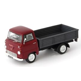 Ford Thames 400E plateau rouge foncé