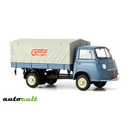 Goliath Express 1100 Plateau (D) bleu-gris clair