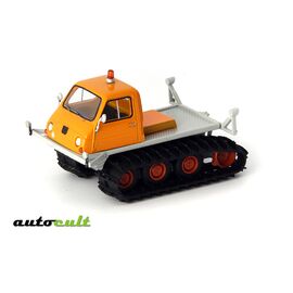 Kahlbacher Schneewiesel K2000 orange
