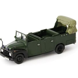 Hanomag L28 GruKW Police