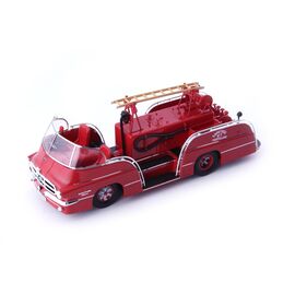 Pegaso 140 DCI Mofletes (E) rouge