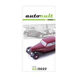 AUTOCULT Prospekt Mai 2024
