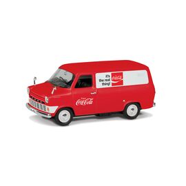 Coca Cola 1970 Ford Transit Mk1