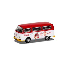 Coca Cola VW Camper - Zing