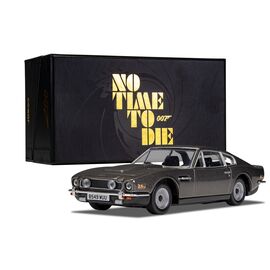 James Bond - Aston Martin V8 - Pas le temps de mourir