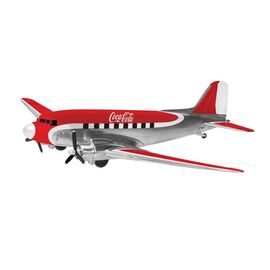 Coca Cola DC-3