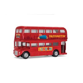 Bus Paddington London avec figurine