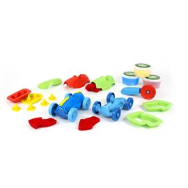 Kit de pâte à modeler Race Car Maker