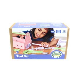 Set d'outils - Rose