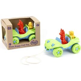 Dune Buggy Pull Toy - Vert
