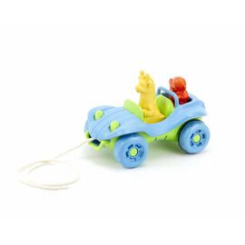 Dune Buggy Pull Toy - Assorted