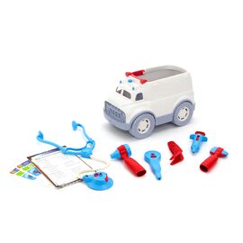 Ambulance + kit du médecin