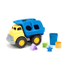 Shape Sorter Truck