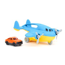 Cargo Plane - Bleu