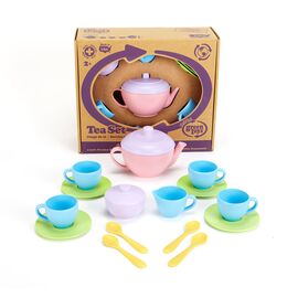 Set de thé - Rose