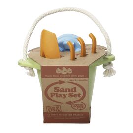 Set de jeu de sable - Green