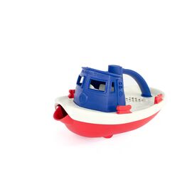 Tug Boat - Bleu