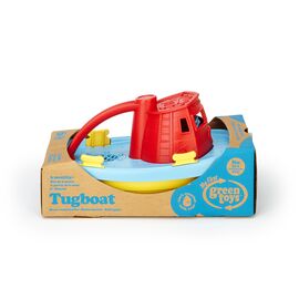 Tug Boat - Rouge