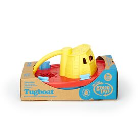 Tug Boat - Jaune