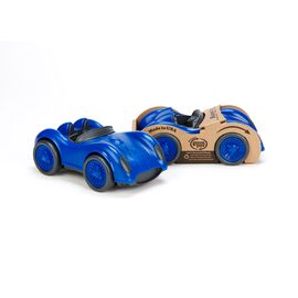 Race Car - Bleu