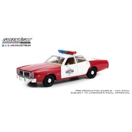 ARW47.84106-1977 Dodge Monaco Finchburg County Sheriff