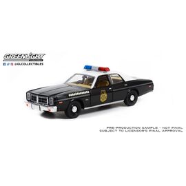 ARW47.84107-1977 Dodge Monaco Hatchapee County Sheriff