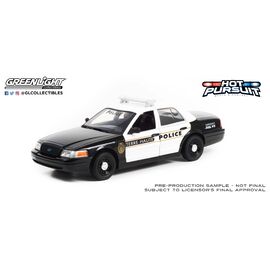 ARW47.84124-2011 Ford Crown Victoria Interceptor Terry Haute Indiana Police - Hot Pursuit