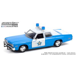 ARW47.85541-1974 Dodge Monaco - Hot Pursuit City of Chicago Police Department CPD
