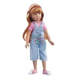 ARW49.0126846-Chloe Kruselings Puppe Malerin
