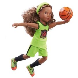 ARW49.0126849-Joy Kruselings Puppe Basketballerin