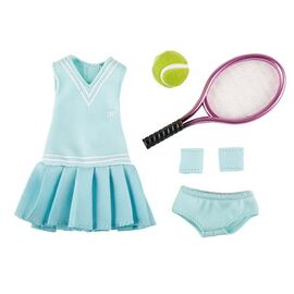 Tenue de tennis de Luna Kruseling
