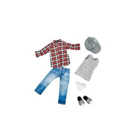 ARW49.0126887-Michael Skater Outfit