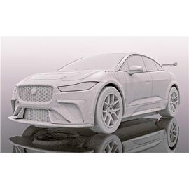 ARW50.C4064-Jaguar I-Pace Group 44 Heritage Livery NEW TOOL 2019