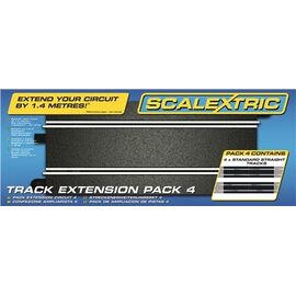 ARW50.C8526-SCX Track Extension Pack 4