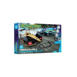 ARW50.C1423P-Scalextric Spark Plug-Formula E Race Set