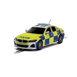 ARW50.C4165-BMW 330i M-Sport - Police Car