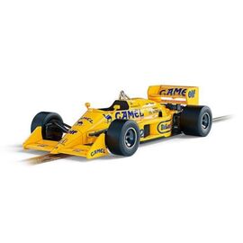 Lotus 99T - GP de Monaco 1987 - Ayrton Senna