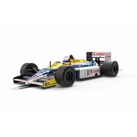 ARW50.C4318-Williams FW11 - 1986 British GP - Nigel Mansell
