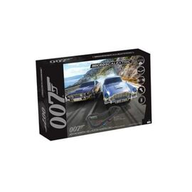 ARW50.G1171M-Micro Scalextric 007 Race Set-DB5 vs V8 (Battery) NEW TOOL