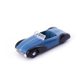 ARW53.06029-BWM 340/1 Roadster (D), blau-schwarz Baujahr 1949