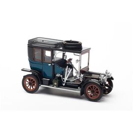 ARW53.FT18004-Austro-Daimler 22/35 Maja, blau Bj. 1908